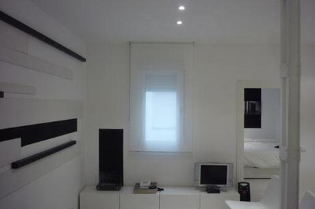 A-cero Projects Reforma ‘low cost’ de un apartamento en la capital