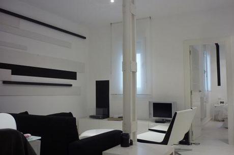 A-cero Projects Reforma ‘low cost’ de un apartamento en la capital