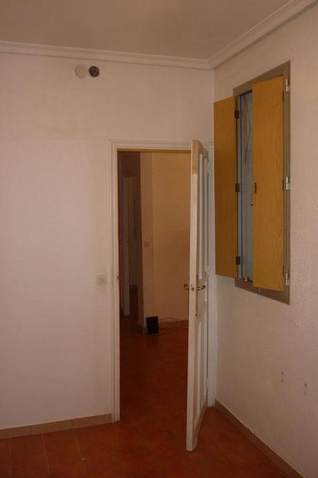 Estado Original Reforma ‘low cost’ de un apartamento en la capital