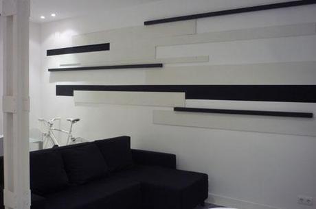 A-cero Projects Reforma ‘low cost’ de un apartamento en la capital