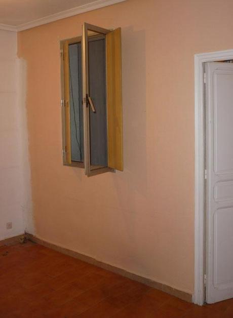 Estado Original Reforma ‘low cost’ de un apartamento en la capital