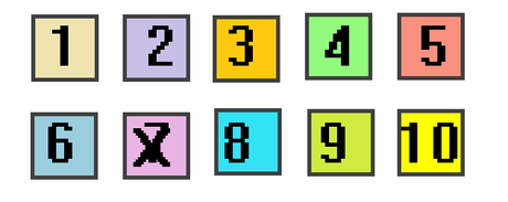 No lo olvides, Alexia serris