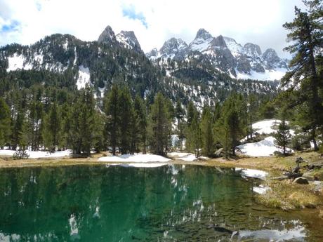 Ibonet de Batisielles. Valle de Estós (Huesca)