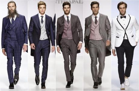 Miquel Suay y Fuentecapala en la Barcelona Bridal Week