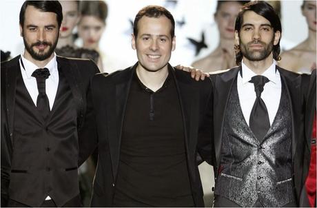 Miquel Suay y Fuentecapala en la Barcelona Bridal Week
