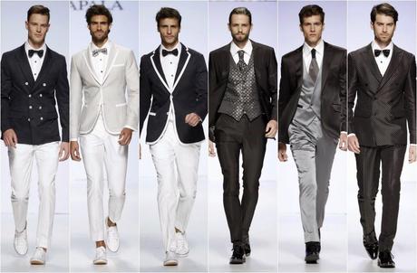 Miquel Suay y Fuentecapala en la Barcelona Bridal Week