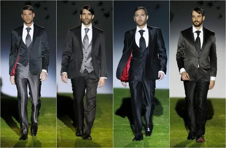 Miquel Suay y Fuentecapala en la Barcelona Bridal Week