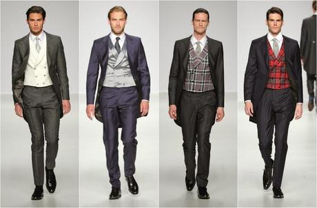 Miquel Suay y Fuentecapala en la Barcelona Bridal Week