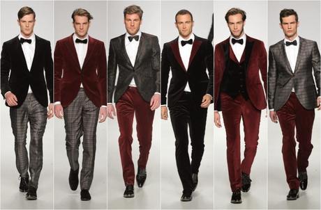 Miquel Suay y Fuentecapala en la Barcelona Bridal Week