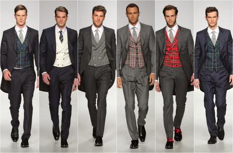 Miquel Suay y Fuentecapala en la Barcelona Bridal Week