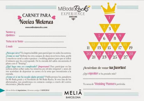 MI BODA ROCKS EXPERIENCE BARCELONA