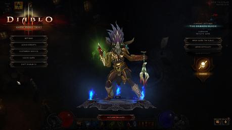 Comparativa RPG: Diablo III vs NBA2K14