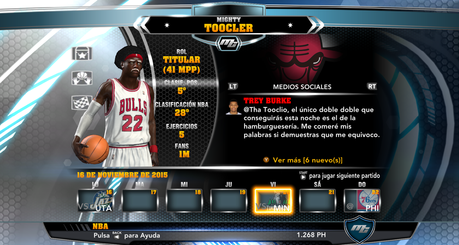 Comparativa RPG: Diablo III vs NBA2K14