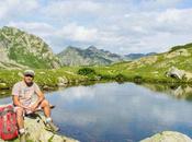 Trekking senderismo Alpes, Francia viaje natural