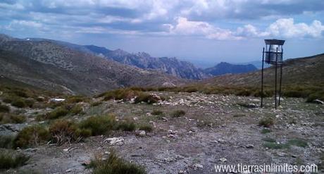 Collado Piornal, Sierra Guadarrama