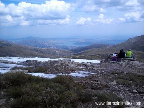Vistas desde la Bola del Mundo