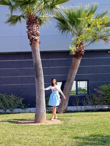 Baby Blue and Baby Pink Baby Blue and Baby Pink