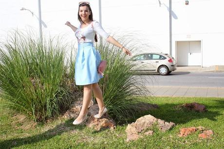 Baby Blue and Baby Pink Baby Blue and Baby Pink