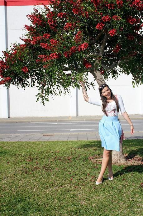 Baby Blue and Baby Pink Baby Blue and Baby Pink