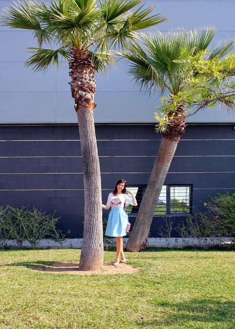 Baby Blue and Baby Pink Baby Blue and Baby Pink