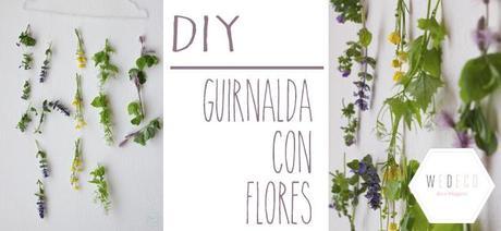 WeDeco… Decora con flores portada_flores