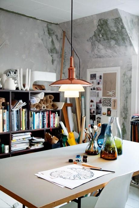 La PH 3 de Louis Poulsen, un icono del diseño en edición limitada