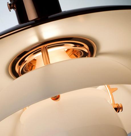 La PH 3 de Louis Poulsen, un icono del diseño en edición limitada