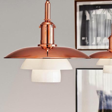 La PH 3 de Louis Poulsen, un icono del diseño en edición limitada