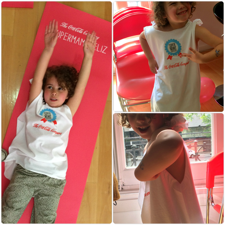 Movimiento es felicidad #supermamafeliz