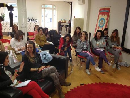 Movimiento es felicidad #supermamafeliz