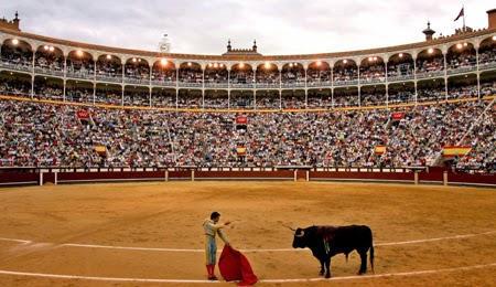 Festivos en Madrid, San Isidro, toros