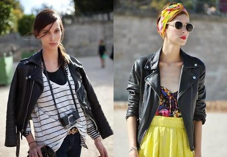 Inspiration: Biker Jacket