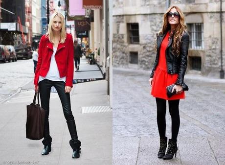 Inspiration: Biker Jacket