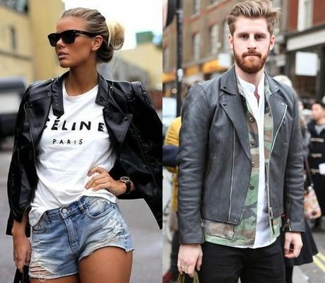 Inspiration: Biker Jacket