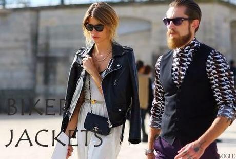 Inspiration: Biker Jacket