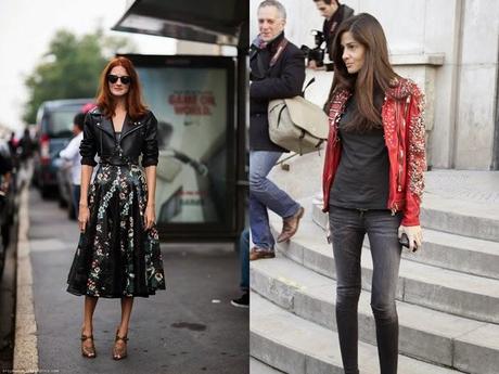 Inspiration: Biker Jacket