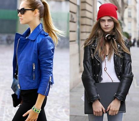 Inspiration: Biker Jacket