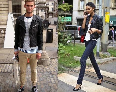 Inspiration: Biker Jacket