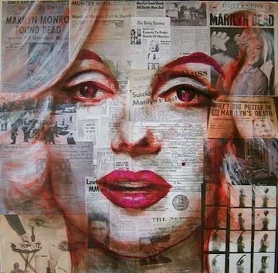 Miércoles de inspiración ♥ Periódico de hoy, decoración de mañana