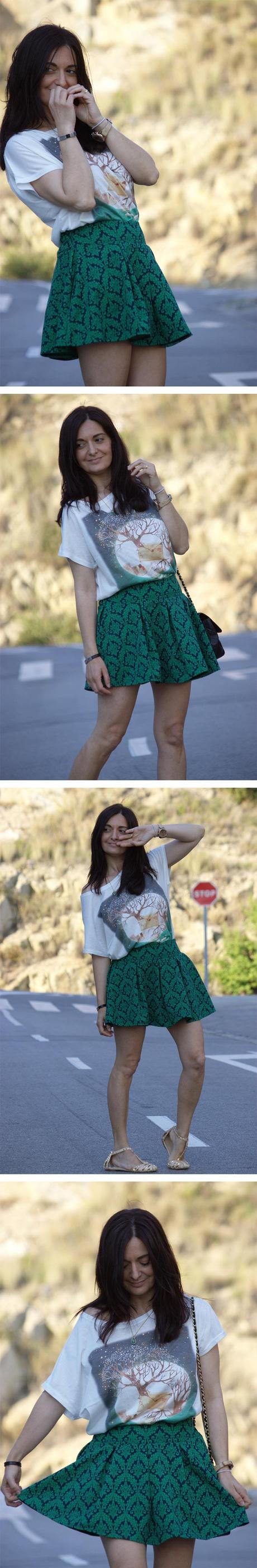 Verde que te quiero verde..