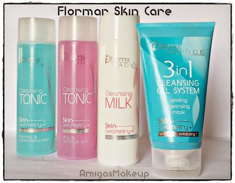 Flormar Skin Care, os presento su nueva línea de tratamiento.