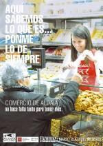 Campaña de promoción y “zoco” para el comercio de Aldaia