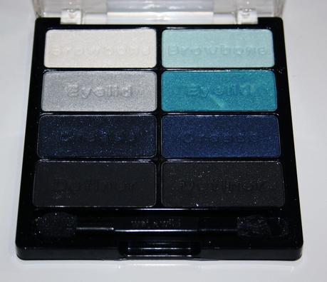 WET N WILD BLUE HAD ME AT HELLO