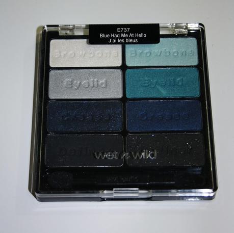 WET N WILD BLUE HAD ME AT HELLO