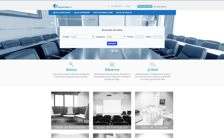 SpacesON revoluciona el Alquiler de Salas para las Empresas