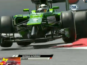 Frijns queda test gracias kobayashi