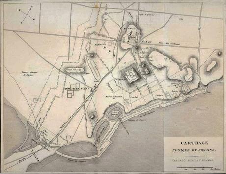 El sitio de Escipión a Cartago Nova