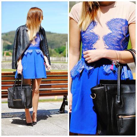 Klein dress. Klein dress.