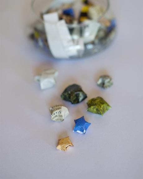 estrellas de la suerte