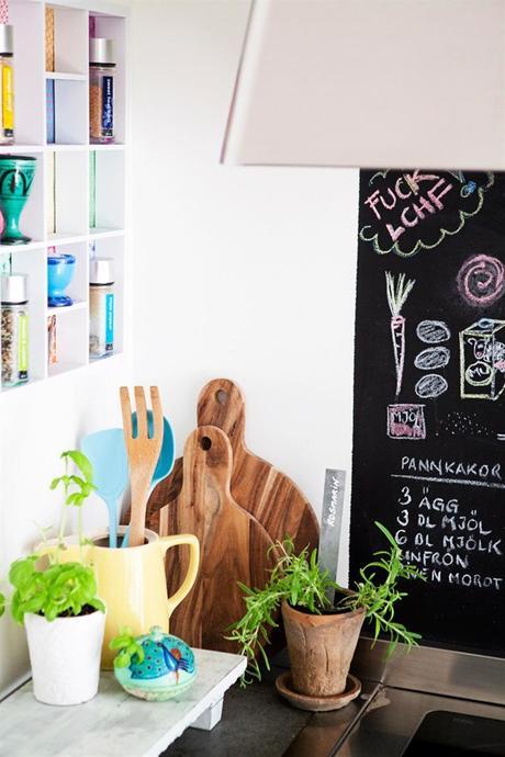 ESTILO ESCANDINAVO CON MUCHO COLOR ESTILO ESCANDINAVO CON MUCHO COLOR